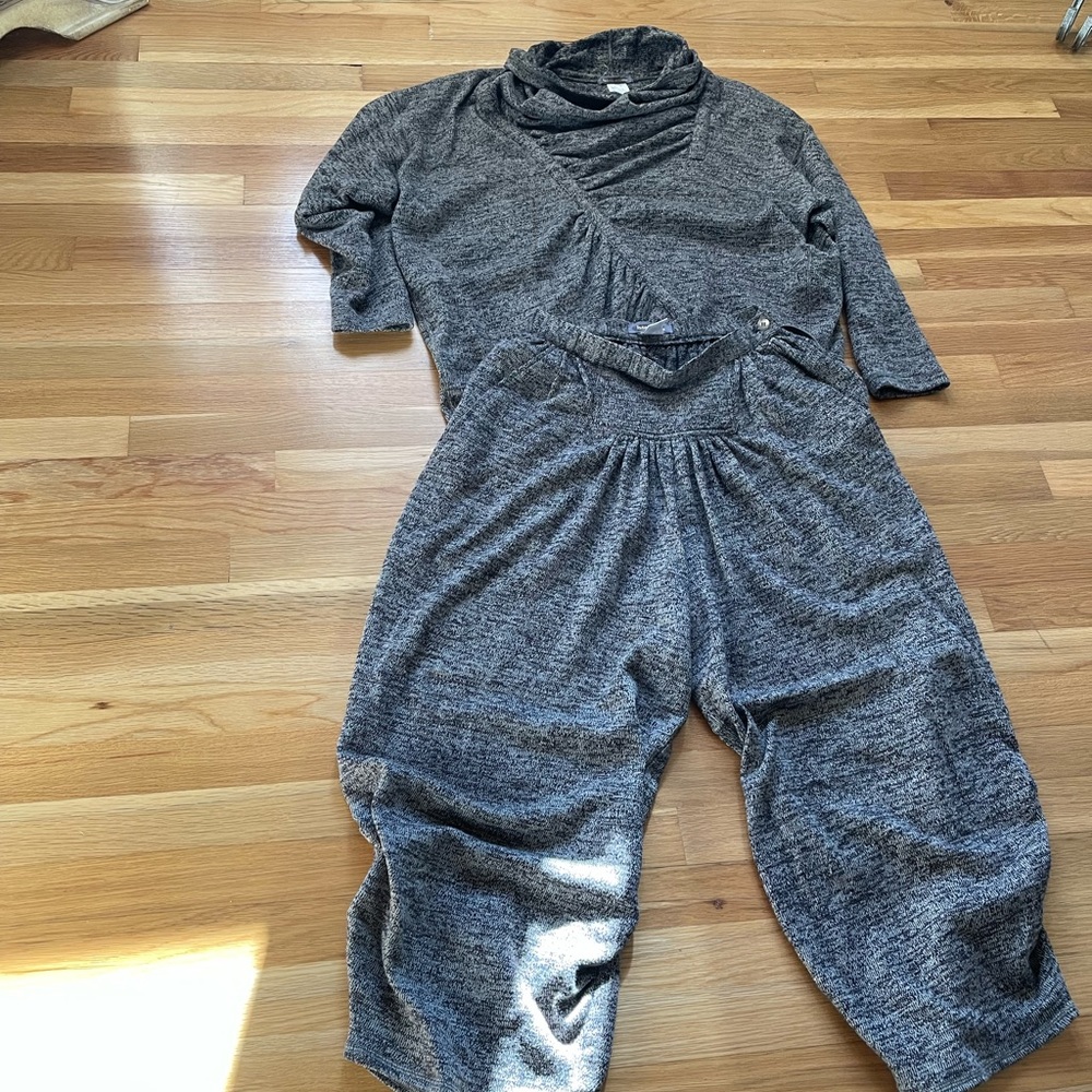 2piece sweater set